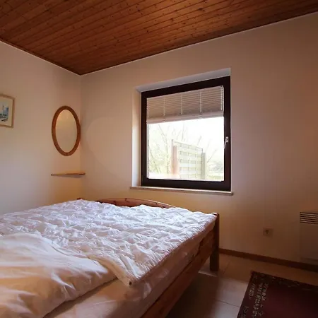 Haus Ohm Erdgeschoss דירה קלנהוזן