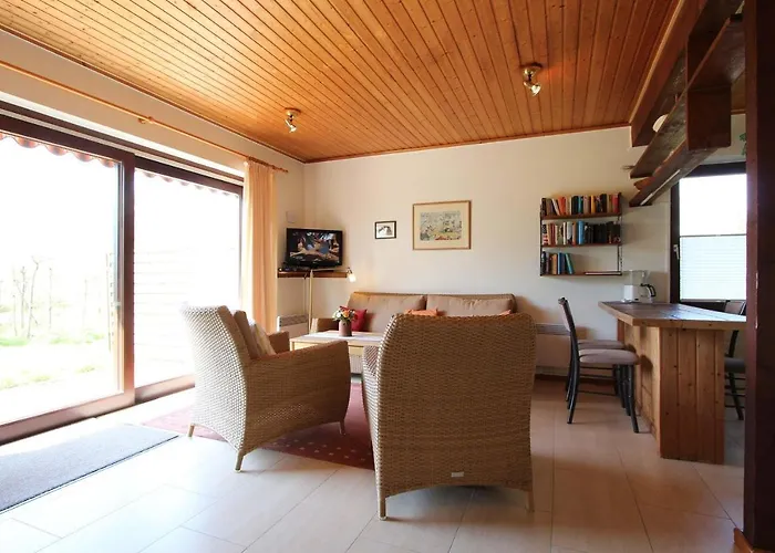 Apartamento Haus Ohm Erdgeschoss Kellenhusen