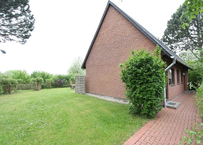 Apartamento Haus Ohm Erdgeschoss