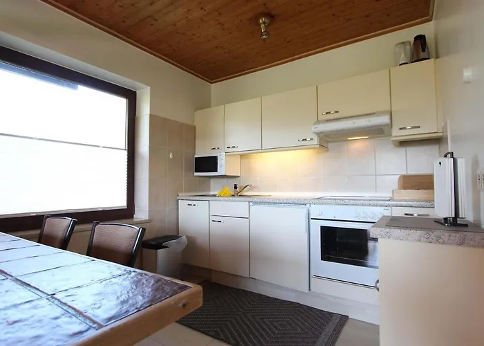 Haus Ohm Erdgeschoss Apartamento *