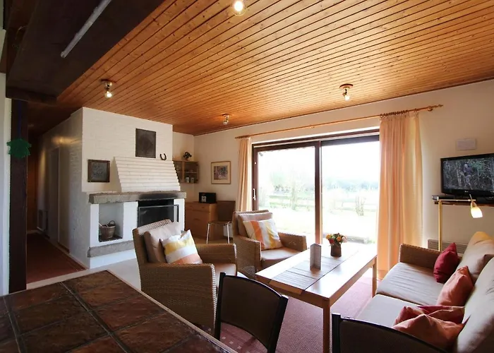 Apartamento Haus Ohm Erdgeschoss *