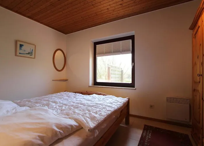 Haus Ohm Erdgeschoss Apartamento Kellenhusen