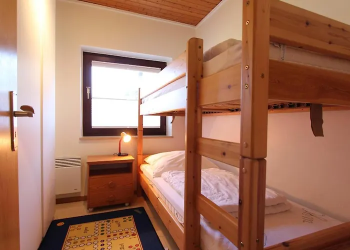 Apartamento Haus Ohm Erdgeschoss Kellenhusen